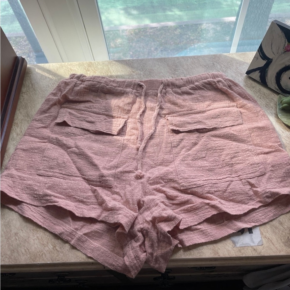 Cotton Shorts